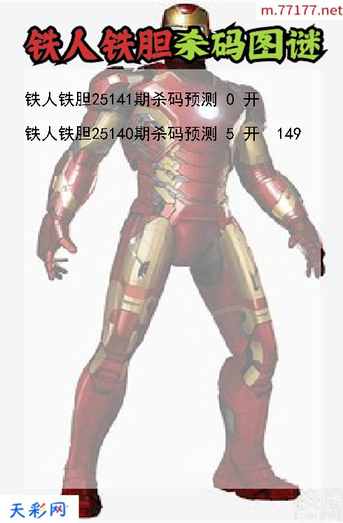 铁人铁胆25140期3d杀码图谜