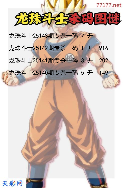 3d第25142期龙珠斗士杀码图谜