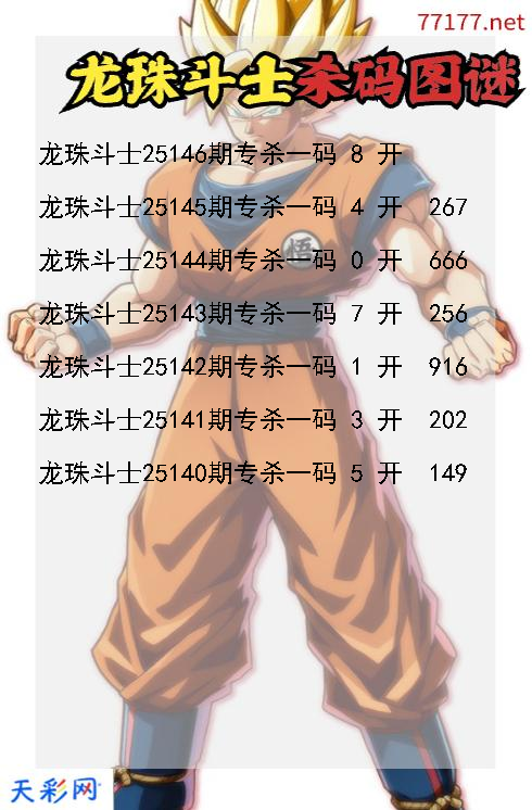 3d第25145期龙珠斗士杀码图谜