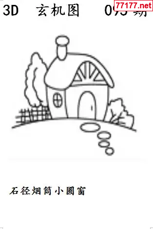 玄机图25年095期看图猜玄机