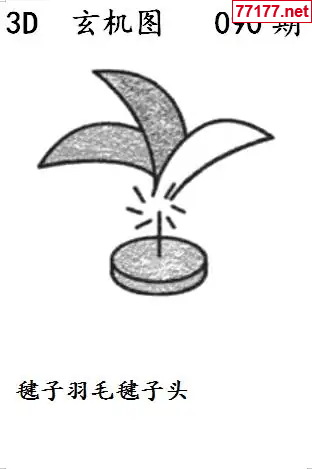 玄机图25年090期看图猜玄机